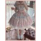 Alice Girl Doll Bed One Piece(1st Pre-Order/2 Colours/Full Payment Without Shipping)